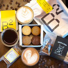 画像をギャラリービューアに読み込む, B² Original Coffee Cookies