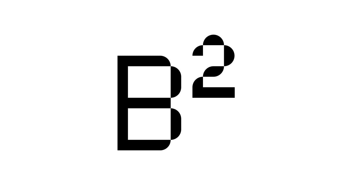 B2 (B SQUARED)