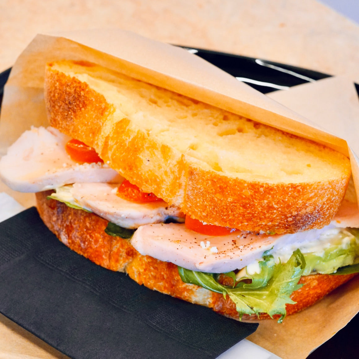 サンドウィッチ