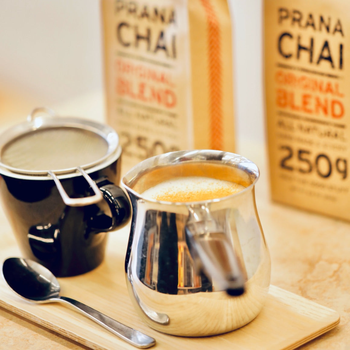 PRANA CHAI