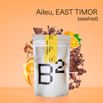 Aileu,EAST TIMOR / アイレウ,東ティモール ウォッシュド 中煎