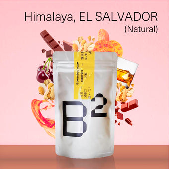 Himaraya,Natural,ELSALVADOR