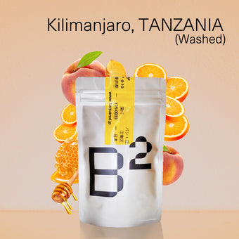 Kilimanjaro,TANZANIA / キリマンジャロ,タンザニア ウォッシュド 浅煎