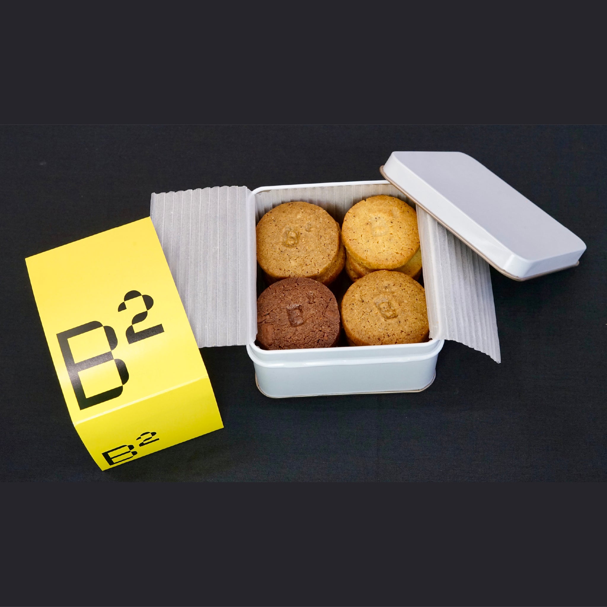 B² Original Coffee Cookies – B² (B SQUARED) | 天然酵母のパンと自家