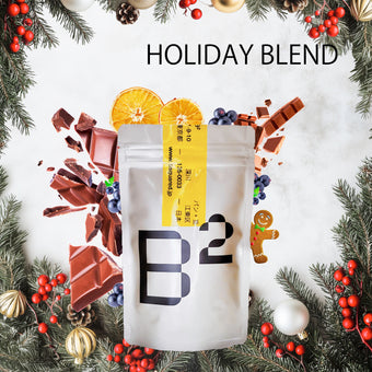 HOLIDAY BLEND 2025 中煎